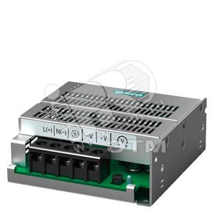 PSU100D Блок питания стабилизированный 100-240В AC 12В/3A DC - SIEMENS