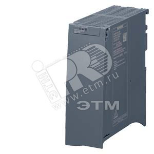 Блок питания стабилизированный для SIMATIC S7-1500. SIMATIC PM 1507 24 V/3 A. вход 120/230В AC выход 24В/3A DC - SIEMENS