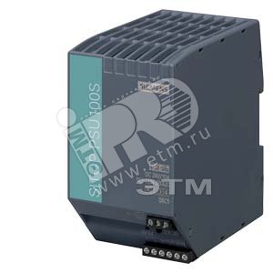 6EP1334-2BA20 SITOP PSU100S 24 V/10 A, СТАБИЛИЗИРО - SIEMENS