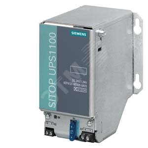 SITOP UPS1100 DC 24 V 1,2 AH АККУМУЛЯТОРНЫЙ МОДУЛЬ - SIEMENS