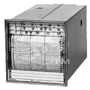 ITALIAN MANUAL FOR LINE RECORDER SIREC L/LA AND MULTIPOINT RECORDER P/PA - SIEMENS