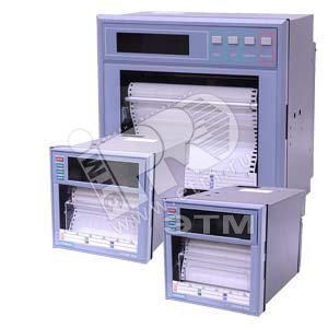 CHART PAPER (BOX OF 6 PIECES) FOR SITRANS R100/R130 (7ND6801-7AB) - SIEMENS