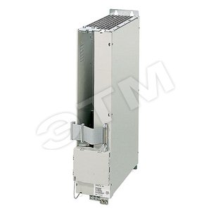 SIMODRIVE 611 СИЛОВОЙ МОДУЛЬ, 2-ОСЕВОЙ, ВНЕШНИЙ ТЕПЛООТВОД, НОМИНАЛЬНЫЕ ТОКИ: 1FT6/7, 1FK, 1FН, 1FW = 18 A, 1PH, 1FE, 2SP1, 1PM = 24 A - SIEMENS