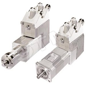 SIMODRIVE POSMO A ПРОГРАММИРУЕМЫЙ ПОЗИЦИОННЫЙ ДВИГАТЕЛЬ PROFIBUS-DP, СТАНД. ВЕДОМЫЙ БЕСКОЛЛЕКТОРНЫЙ ДВИГАТЕЛЬ 48В 300 ВТ ПЛАНЕТАРНЫЙ РЕДУКТОР I=35 С ТОРМОЗОМ IP54 - SIEMENS