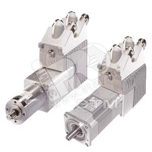 SIMODRIVE POSMO A ПОЗИЦИОННЫЙ ДВИГАТЕЛЬ, ПРОГРАММИРУЕМЫЙ, СТАНДАРТНЫЙ ВЕДОМЫЙ, МОДУЛЬ PROFIBUS-DP, БЕСКОЛЛЕКТОРНЫЙ ДВИГАТЕЛЬ 24В 75ВТ ПЛАНЕТАРНЫЙ РЕДУКТОР I=50, ФЛАНЕЦ IP54 - SIEMENS