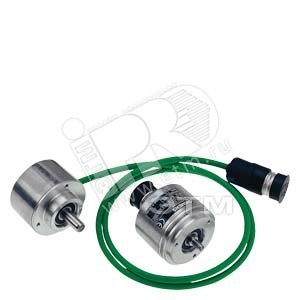 SINUMERIK (ПРИНАДЛЕЖНОСТИ) ИНКР. ПУТЕВОЙ ДАТЧИК 2000 ИМП./ОБ. С LED ОТВОД КАБЕЛЯ УНИВЕРСАЛЬНЫЙ ОСЕВ./РАДИАЛ. ШТЕКЕР