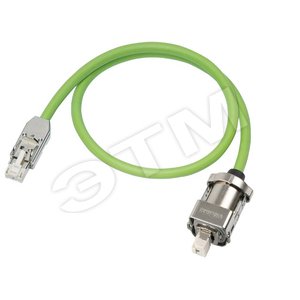 SINAMICS Кабель DRIVE-CLIQ IP20/IP20 (0.31м)