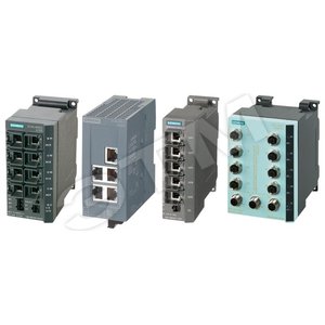 SIMATIC NET, SCALANCE X005, НЕУПРАВЛЯЕМЫЙ IE-КОММУТАТОР НАЧАЛЬНОГО УРОВНЯ, 5 X 10/100МБИТ/С RJ45 PORTS, СВЕТОДИОДНАЯ ДИАГНОСТИКА, IP30, ПИТАНИЕ =24В, ПОДКЛЮЧЕНИЕ PROFINET, С РУКОВОДСТВОМ - SIEMENS