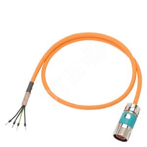 0 + 0 + 2 + 0 СИЛОВОЙ КАБЕЛЬ С РАЗЪЕМАМИ (SIMODRIVE MASTERDRIVES MC SINAMICS СИЛОВЫЕ МОДУЛИ ПЕР. /ПЕ - SIEMENS
