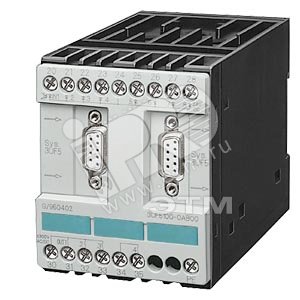 РАСШИРИТЕЛЬНЫЙ МОДУЛЬ 8 ВХОДОВ И 4 ВЫХОДА ВХОДНОЕ НАПРЯЖЕНИЕ 24V DC ВХОДНОЕ НАПРЯЖЕНИЕ 24 V DC МОНОСТАБИЛЬНЫЕ / БИСТАБИЛЬНЫЕ ВЫХОДА В ЗАВИСИМОСТИ ОТ МОНОСТАБИЛЬНОГО / БИСТАБИЛЬНОГО ИСПОЛНЕНИЯ ОСНОВНОГО МОДУЛЯ - SIEMENS