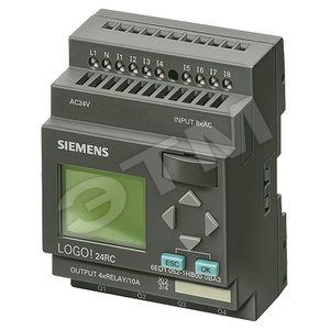 НАБОР ДЛЯ МОНТАЖА НА ФРОНТАЛЬНОЙ ПАНЕЛИ 4PU С КЛАВИШАМИ ДЛЯ FOR LOGO! И SIPLUS - SIEMENS