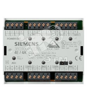 3RG9004-0DC00 AS-ИНТЕРФЕЙСНЫЙ МОДУЛЬ 4ВХОДА 4ВЫХОДА 4X1 ВХОД БЕЗ НАПРЯЖЕНИЯ 4X1 ЭЛЕКТРОННЫЙ ВЫХОД. D