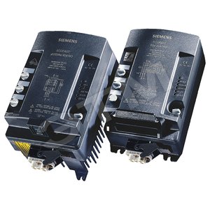 ПУСКАТЕЛЬ ЭЛЕКТРОДВИГАТЕЛЯ ECOFAST RSE 4DI PROFIBUS DP MECH. SWITCHING ELECTR. UE PROTECTION 3-PH 400 V/4 KW 2.40 A...9.00 A WITHOUT BRAKE CONTACT 4DI 24 V DC HAN Q4/2 - HAN 1NC - SIEMENS