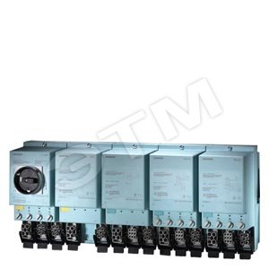 3RK1911-2BF50 EET 200PRO MS/RSM CONNECTOR SET SLEEVE HOUSING ANGLED HANQ4/2 WITH PIN INSERT 2.5MM2 Д