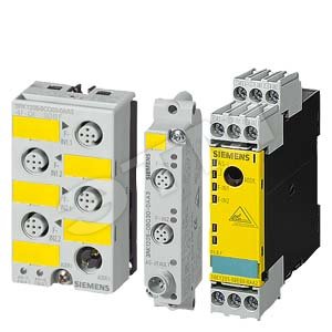 3RK1405-1BQ20-0AA3 ASISAFE МОДУЛЬ K45F TWO SAFE INPUTS 2FDI И TWO STANDARD OUTPUTS 2DO C AUX. VOLTAG