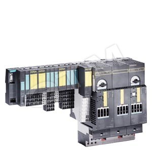 F-RS1E-X ДЛЯ ET 200S FAILSAFE REVERSING STARTER ДИАПАЗОН УСТАВОК 0.3...3A MECHANICAL SWITCHING ELECTRONIC PROTECTION EXPANDABLE FOR BRAKE CONTROL МОДУЛЬ 2DI МОДУЛЬ 2DI МОДУЛЬ SIGNAL ОТ  CIRCUIT-BREAKER PARAMETERIZABLE - SIEMENS