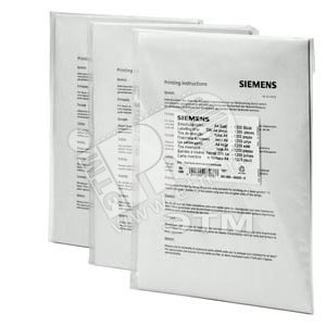 3UF7925-0AA02-0 МАРКИРОВОЧНАЯ ПОЛОСКА, ДЛЯ ПАНЕЛИ ОПЕРАТОРА3UF720, FOR LABELING THE LEDS - SIEMENS