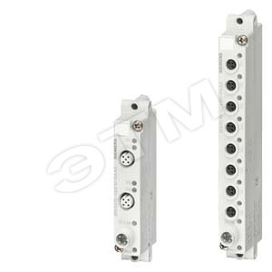 3RK5010-0CA00-0AA0 IO-LINK МОДУЛЬ K20, DIGITAL, 8DI, IP67, 8 X 1 INPUT, SENSOR SUPPLY MAX. 400 MA, 8 - SIEMENS