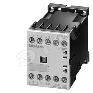 SIMATIC DP/ET 200S Модуль терминальный TM-RS90S32 для установки силовых модулей RS-X/RS1-X 2х3 контактные точки для подключения к 3-фазной сети - SIEMENS
