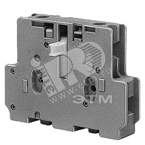 БЛОК ДОП. КОНТАКТОВ ДЛЯ РАЗМЕРА 2 ДO 14