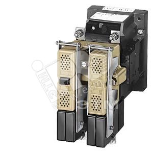 Контактор типоразмер 4 2п DC-3/5 75A 2НО+2НЗ катушка DC 24В