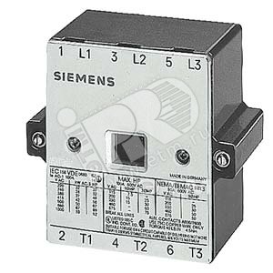 3RT1956-7B ДУГОГАСИТЕЛЬНАЯ КАМЕРА ДЛЯ ТИПОРАЗМЕРА S6 ДЛЯ КОНТАКТОРОВ 3RT1456, 250A/AC-1 - SIEMENS