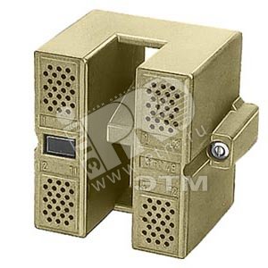 3TY2562-0A ДЛЯ 3TC56 КОНТАКТОРА, РАЗМЕР 12 ДУГОГАСИТЕЛЬ - SIEMENS