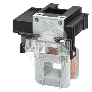 СМЕННАЯ КАТУШКА ДЛЯ КОНТАКТОРА ТИПОРАЗМЕР S10 ДЛЯ ВАКУУМНЫХ КОНТАКТОРОВ 3RT126 AC/DC-НОМИНАЛЬНОЕ ПИТАЮЩЕЕ НАПРЯЖЕНИЕ УПРАВЛЕНИЯ UC42-48V ПРИВОД: ОБЫЧНЫЙ