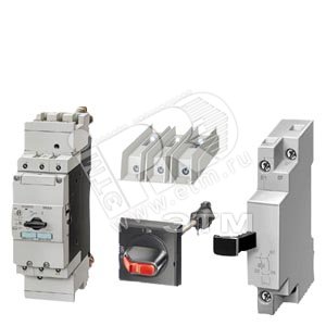Плата адаптерная для замены контакторов 3TF46 до 3TF49 на SIRIUS 3RT - SIEMENS
