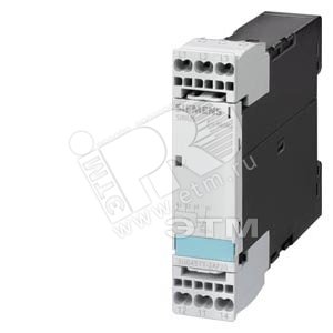 3UG4511-2AQ20 РЕЛЕ КОНТРОЛЯ ЧЕРЕДОВАНИЯ ФАЗ 3X 420 ДО 690 V AC 50 ДО 60 ГЦ 1 ПЕРЕКИДНОЙ КОНТАКТ ПРУЖ - SIEMENS