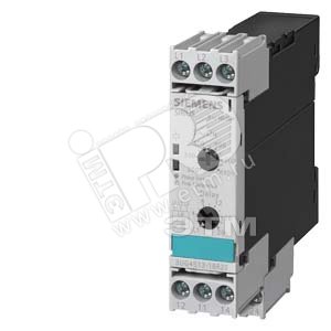 3UG4513-1BR20 РЕЛЕ ВЫПАДЕНИЯ ФАЗЫ И ЧЕРЕДОВАНИЯ ФА - SIEMENS