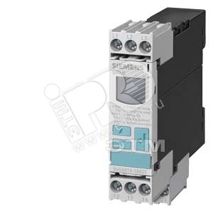 РЕЛЕ КОНТРОЛЯ 3-Ф. С N-ПРОВОДН.. AUT. CORRECTION OF PHASE SEQU. РЕЛЕ ВЫПАДЕНИЯ ФАЗЫ 3X 160 ДО 690 V AC 50 ДО 60 ГЦ ПАДЕНИЕ И ПРЕВЫШЕНИЕ НАПРЯЖЕНИЯ 160-690 V ГИСТЕРЕЗИС 1-20 V ЗАДЕРЖКА ОТКЛЮЧЕНИЯ  0-20 S 1 W ДЛЯ POWER SYSTEM FAULT 1 W FOR PHASE C