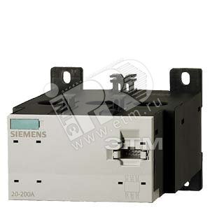 3RB2956-2TG2 ТРАНСФОРМАТОР ТОКА 20...200 A ДЛЯ 3RB - SIEMENS