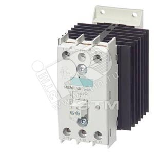 3RF2440-1AB55 ПОЛУПРОВОДНИКОВЫЙ КОНТАКТОР 3RF2, 3- - SIEMENS