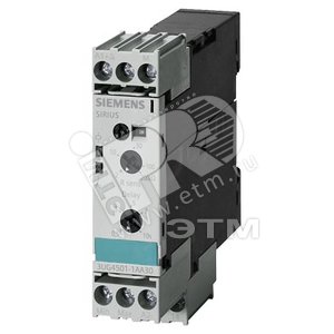 РЕЛЕ КОНТРОЛЯ (АНАЛОГ. РЕГ.) КОНТРОЛЬ УРОВНЯ КОНТРОЛЬ СОПР. ЖИДК. 2 - 200 КОМ ПРЕВЫШЕНИЕ И ПОНИЖЕНИЕ AC/DC 24 ДО 240V DC И AC 50 ДО 60 ГЦ 1- ИЛИ 2-ТОЧЕЧТНЫЙ КОНТРОЛЬ TRIPPING DELAYED 0.5 TO 10S 1 П КОНТАКТ SPRING-LOADED TYPE