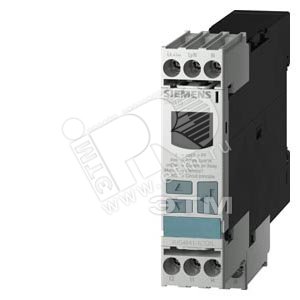 РЕЛЕ КОНТРОЛЯ (ЦИФР. ПАРАМЕТРИРОВАНИЕ) COS-PHI U: КОНТРОЛЬ ТОКА, ОТ  90 ДО 690 V AC OVER- И UNDERSHOOT INTERNAL POWER SUPPLY AC 50 ДО 60 ГЦ SPURIOUS PEAK LAG 0.1 ДО 20 S ГИСТЕРЕЗИС AT (I) 0.1 ДО 2A 2 ПЕРЕКИДНЫХ КОНТАКТА WITH ИЛИ WITHOUT ERROR ME - SIEMENS