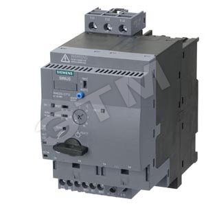 РЕВЕРСИВНЫЙ КОМПАКТНЫЙ ПУСКАТЕЛЬ SIRIUS 3RA62, UI 690B, НОМ. НАПРЯЖЕНИЕ УПРАВЛЕНИЯ 42 ... 70 B AC/DC, 50 ... 60 ГЦ, РЕГУЛИРОВКА РАСЦЕПИТЕЛЯ ПЕРЕГРУЗКИ 0.1 ... 0.4A, IP20, ПОДКЛЮЧЕНИЕ ГЛАВНОЙ СИЛОВОЙ ЦЕПИ: ЗАМЕНЯЕМЫЕ КЛЕММЫ, БЕЗ КЛЕММ, ПОДКЛЮЧЕНИ - SIEMENS