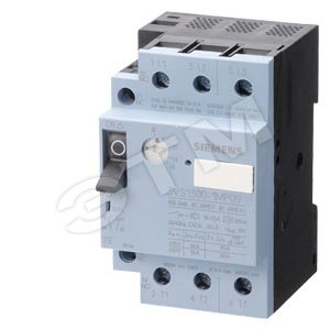 Выключатель 3VS 18-25A 2НО (3VS1300-2MP00) - SIEMENS