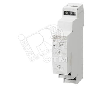 7PV1578-1BW30 РЕЛЕ ВРЕМЕНИ, ФУНКЦИЯ ЗВЕЗДА-ТРЕУГОЛЬНИК ОДИН ВРЕМ