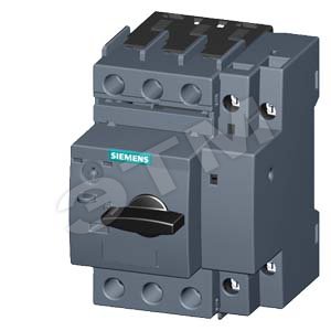 CIRCUIT-BREAKER SZ S00, FOR MOTOR PROTECTION, CLASS 10, A-REL. 1.4...2A, N-RELEASE 26A, SCREW CONNECTION, STANDARD SW. CAPACITY, W. TRANSVERSE AUX. SWITCH 1NO+1NC MULTI-UNIT-PACKAGING PACKAGE = 24 UNITS - SIEMENS