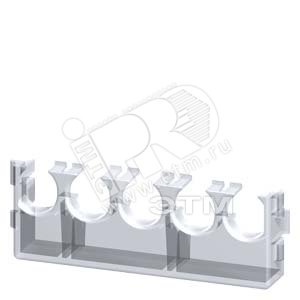 3RT2916-4EA13 КРЫШКА ПОДКЛЮЧЕНИЯ КОЛЬЦЕВЫХ КАБЕЛЬН - SIEMENS