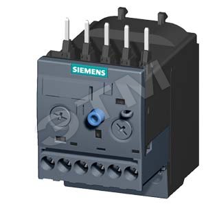 Реле перегрузки 4-16А для защиты электродвигателей типоразмер S00 класс 5-30 монтаж на контактор пружинные зажимы