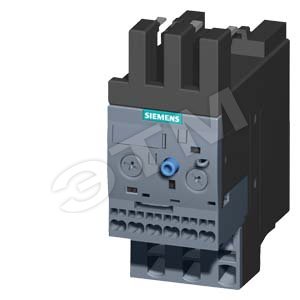 3RU2126-4NC1 РЕЛЕ ПЕРЕГРУЗКИ 23...28 A ДЛЯ ЗАЩИТЫ ЭЛЕКТРОДВИГАТЕЛЯ, ТИПОРАЗМЕР S0, КЛАСС 10, ОТДЕЛЬН