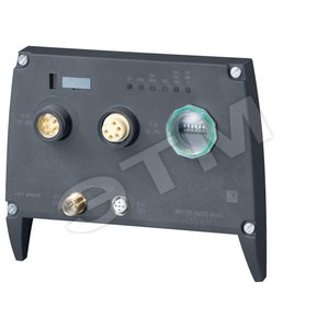 SIRIUS ПУСКАТЕЛЬ ЭЛЕКТРОДВИГАТЕЛЯ M200D COMMUNICATIONS МОДУЛЬ PROFIBUS DP REMOVABLE BUS ИНТЕРФЕЙС 2 - SIEMENS