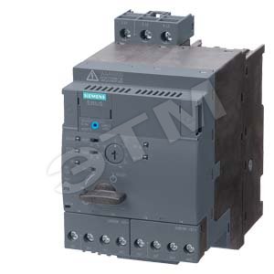 РЕВЕРСИВНЫЙ КОМПАКТНЫЙ ПУСКАТЕЛЬ SIRIUS W/SYSTEM ИНТЕРФЕЙС, UI 690B, 32 A, 24 V DC, РЕГУЛИРОВКА РАСЦЕПИТЕЛЯ ПЕРЕГРУЗКИ 0.1 ... 0.4A, IP20, CONN. MAIN CIRCUIT: ЗАМЕНЯЕМЫЕ КЛЕММЫ, БЕЗ КЛЕММ, CONN. CONTROL CIRCUIT: SCREW TERMINAL - SIEMENS