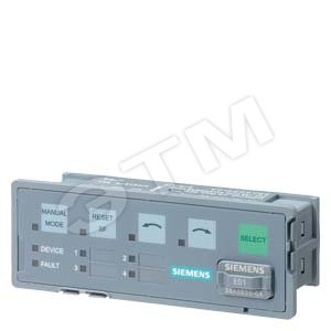 3RV2925-5EB 3-Ф. КЛЕММА ВВОДА ПИТАНИЯ ДЛЯ 3-Ф. ШИНКИ, ЗАЩИЩЕННОЙ ПУСКОВОЙ СБОРКИ (ТИП E), ДЛЯ АВТ. В - SIEMENS