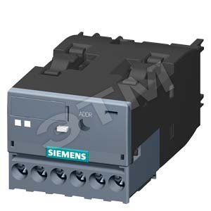 3RA2712-1AA00 ФУНКЦИОНАЛЬНЫЙ МОДУЛЬ FOR AS-I, DIRECT START, SCREW CONNECTION, MOUNTED ON CONTACTORS - SIEMENS