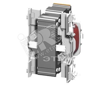 Катушка для контактора электромагнитная 7,5кВт AC 277V, 60Гц, для контакторов коммутации электродвигателей, типоразмер S0, винтовые клеммы - SIEMENS