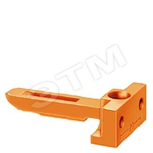 ЗАПАСНОЙ ИСП. МЕХАНИЗМ ДЛЯ 3SE3, SHORT 10S, ORANGE (3SX3196) - SIEMENS