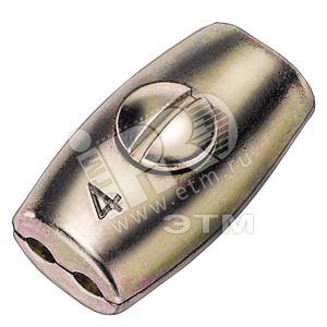 3SE7941-1AB ЗАЖИМ ВЕРЕВКИ 3 MM - SIEMENS
